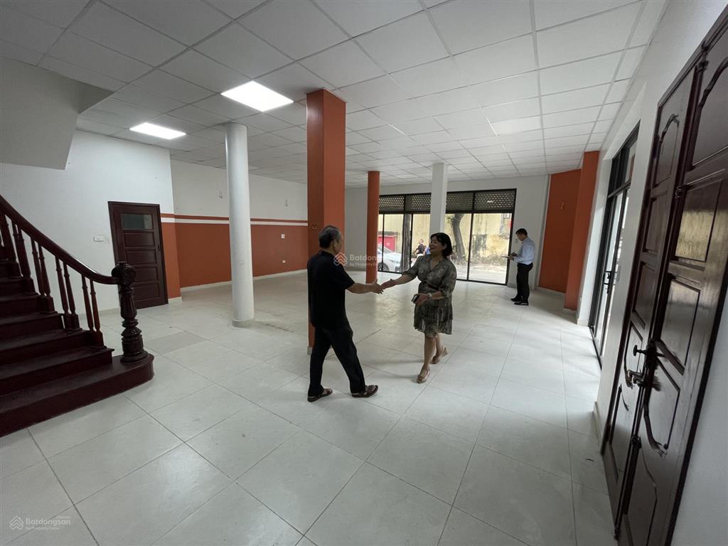 Cho thuê nhà mặt phố khuất duy tiến, 35 triệu, 75 m2, tốt, giá siêu hời