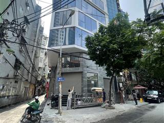 Lê đức thọ cần cho thuê nhà 5 tầng mới full kính. diện tích 100m2, giá 75tr có thương lượng
