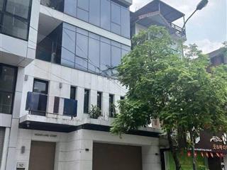 Cho thuê nhà mặt phố tại khu đô thị mễ trì hạ, 60 triệu, 100m2