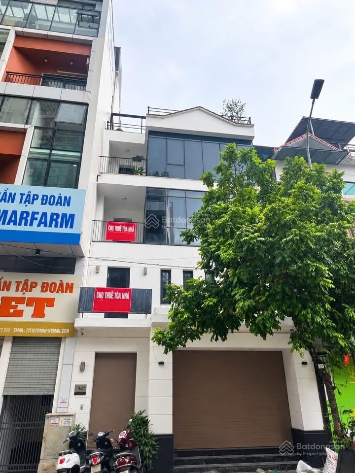 Cho thuê nhà mặt phố tại khu đô thị mễ trì hạ, 60 triệu, 100m2