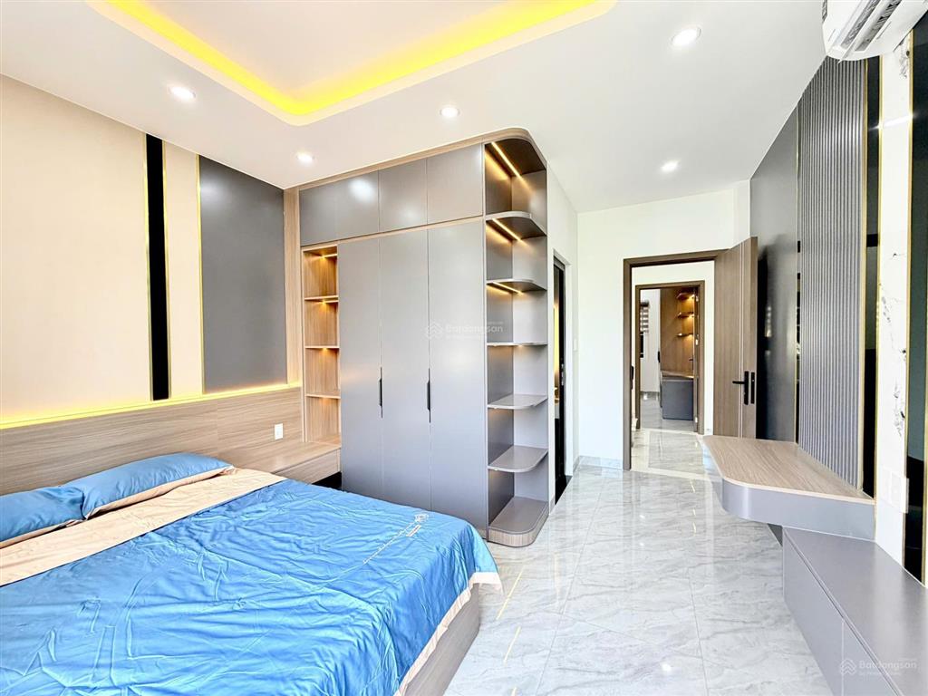 Nhà view trực diện sông vàm thuật, vị trí hiếm, dt đất 103,2m2 nhà 3 tầng  chỉ 6,2 tỷ!