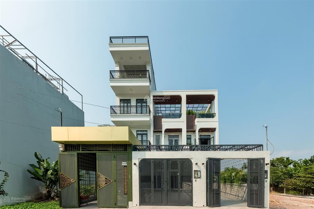 Nhà view trực diện sông vàm thuật, vị trí hiếm, dt đất 103,2m2 nhà 3 tầng  chỉ 6,2 tỷ!
