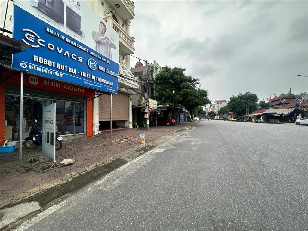 Chủ ngộp cần bán gấp quốc lộ 39 giá sốc mặt kinh doanh tân lập, yên mỹ, hưng yên
