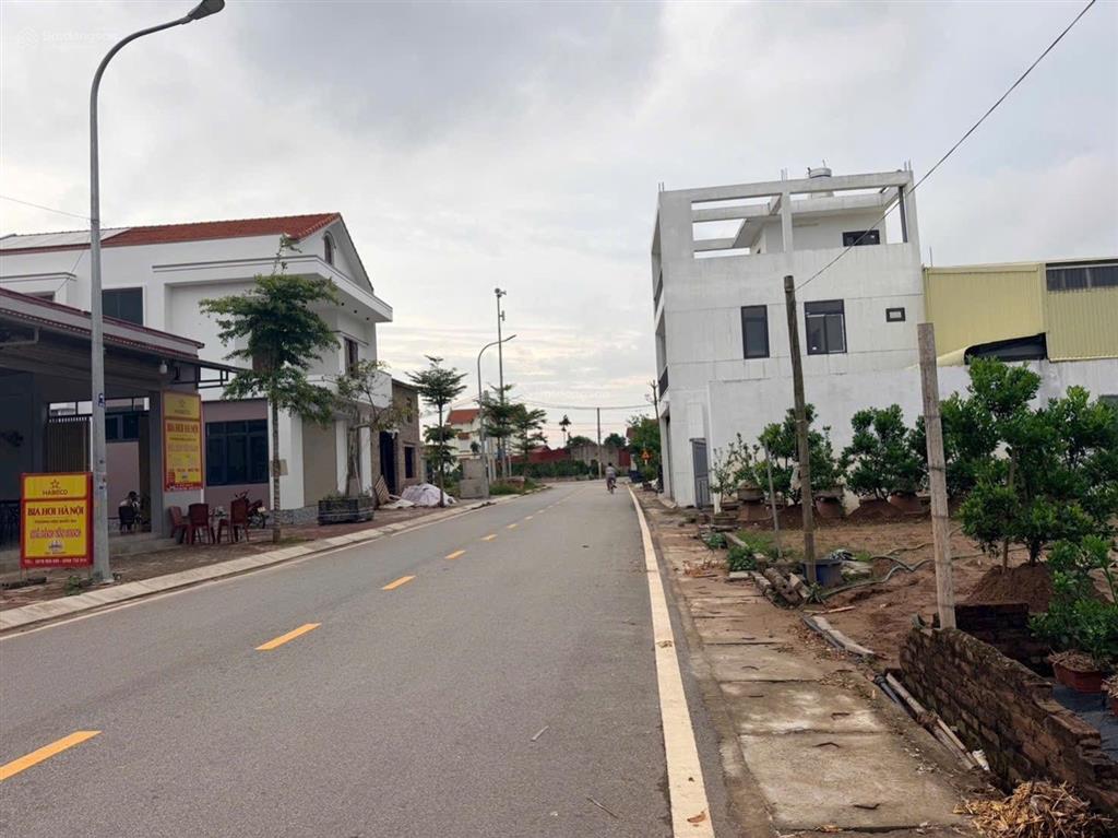Hoàng trạch, mễ sở, văn giang gần đô thị xuân cầu, đường vành đai 4, mua là thắng