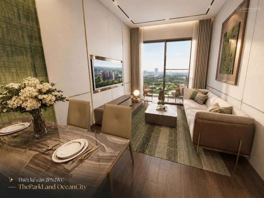 Bán căn 2 pngủ 2 vs 58m2 vinhomes ocean park 3 giá 2,6 tỷ, trả trước 300 triệu, nhận nhà 0963 133 ***
