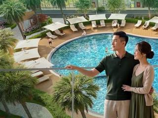 Với hơn 500 tr bạn có thể sở hữu căn hộ 1 ngủ + (có thể thành 2ngủ) tại chung cư sentosa vinhome