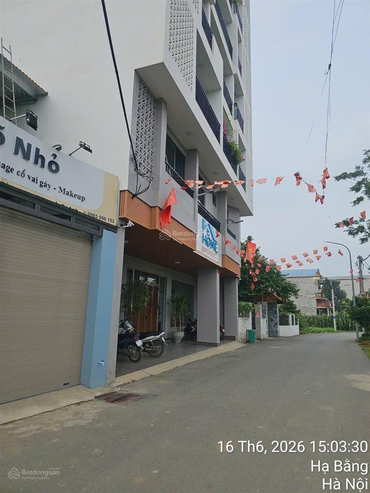 Bán gấp đất tân xã hòa lạc 100m² thổ cư, chỉ 3.5 tỷ, mặt tiền rộng hơn 7m gần khu cnc & đại học fpt