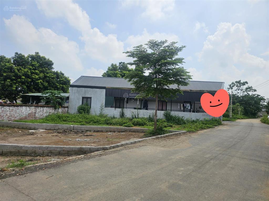 Bán đất 77m², giá chỉ 2,29 tỷ, trục chính cánh chủ, bình yên (hạ bằng)