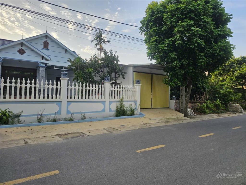 Bán đất tại xã cổ đông giáp quốc lộ 21 giá 2,5 tỷ, 100m2 sẵn sổ hồng, ngân hàng hỗ trợ vay 50%