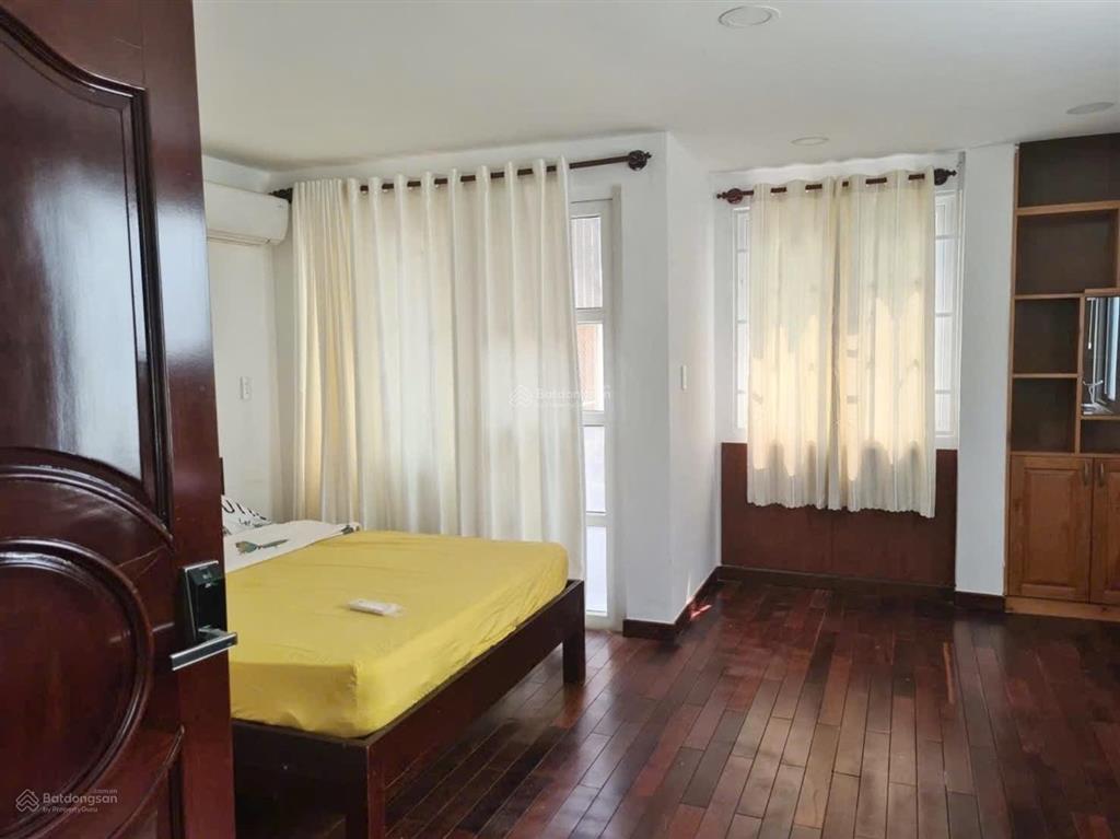 Lê văn sỹ phú nhuận  41m2  5 tầng  4 phòng studio + 1 mặt bằng kd  ngang 5m  giá 8,9 tỷ tl