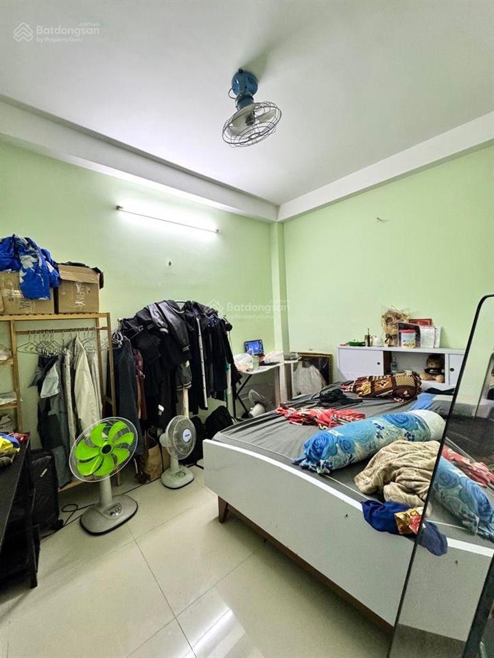 Bùi thị xuân, p3, tân bình  41m2  4 tầng  5pn  mới đẹp ở ngay định cư bán gấp  giá 7.29 tỷ tl