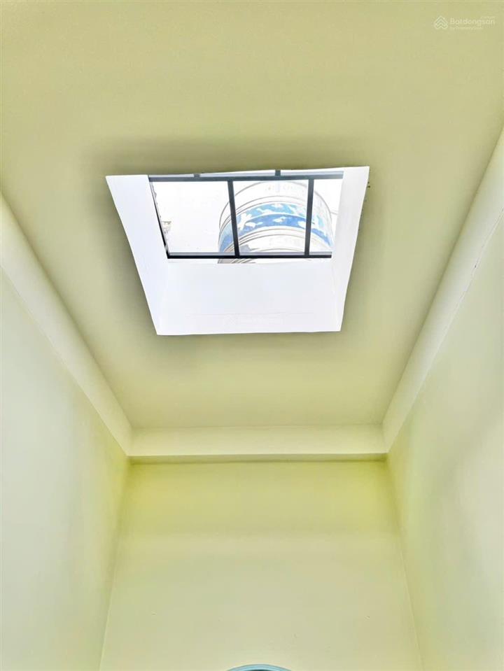 Hẻm xe hơi bùi đình túy bình thạnh  gần chợ bà chiểu  4 tầng  52m²  4pn  sổ vuông 7,99 tỷ tl