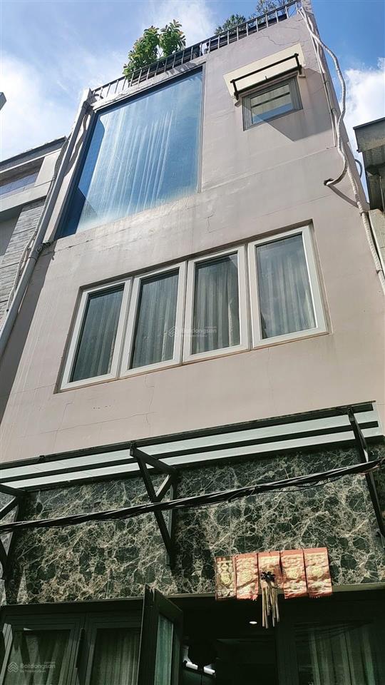 Quận 1  42m²  4 tầng, hẻm trước nhà 4m sát mặt tiền  calmette, quận 1  giá chỉ 9.9 tỷ tl