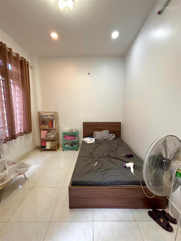 Phú nhuận 42m2  4 tầng  hẻm xe hơi 7 chỗ nguyễn kiệm  sổ đẹp bán gấp 9,5 tỷ tl