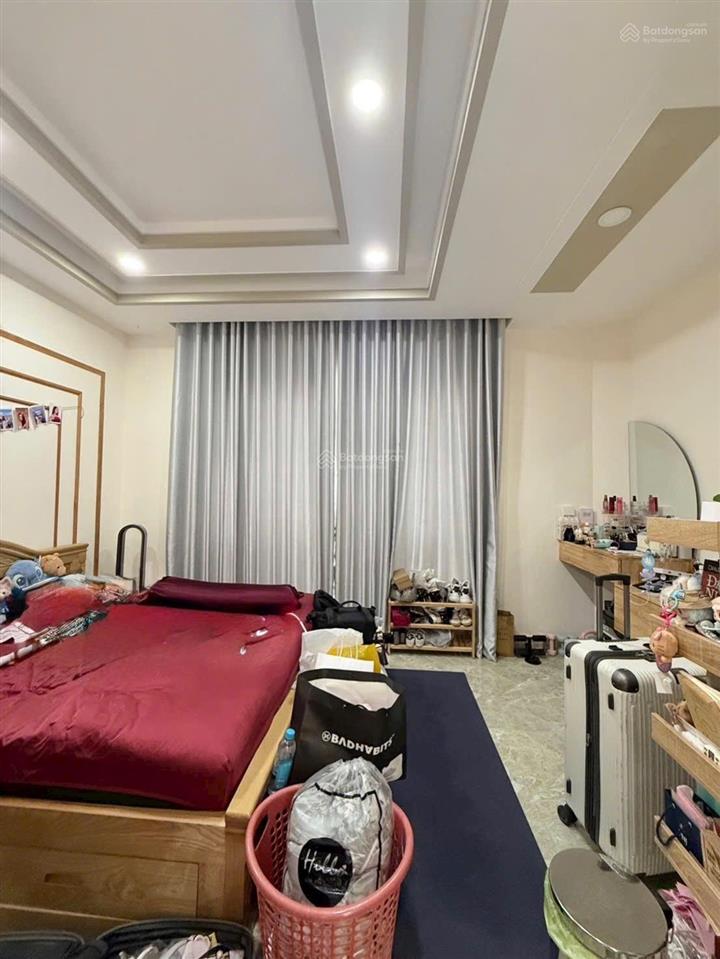 64m2  hẻm xe hơi nguyễn văn đậu bình thạnh 4 tầng nhà đẹp ngang 5m  giá chỉ 9,79 tỷ tl