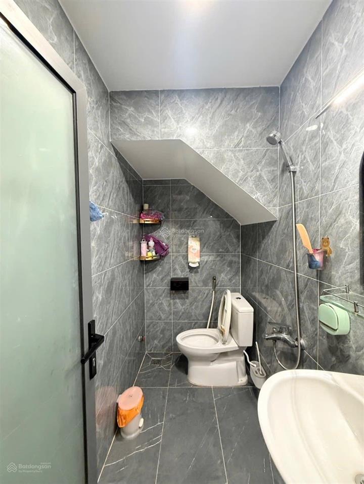 64m2  hẻm xe hơi nguyễn văn đậu bình thạnh 4 tầng nhà đẹp ngang 5m  giá chỉ 9,79 tỷ tl