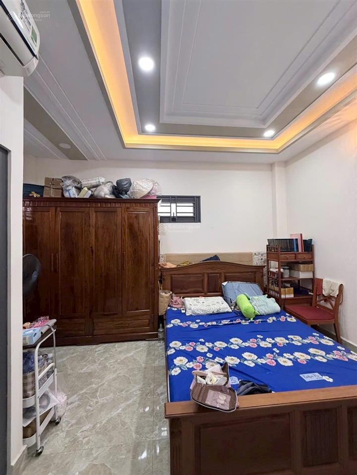 64m2  hẻm xe hơi nguyễn văn đậu bình thạnh 4 tầng nhà đẹp ngang 5m  giá chỉ 9,79 tỷ tl