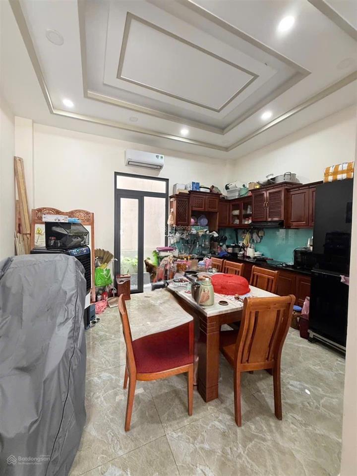 64m2  hẻm xe hơi nguyễn văn đậu bình thạnh 4 tầng nhà đẹp ngang 5m  giá chỉ 9,79 tỷ tl
