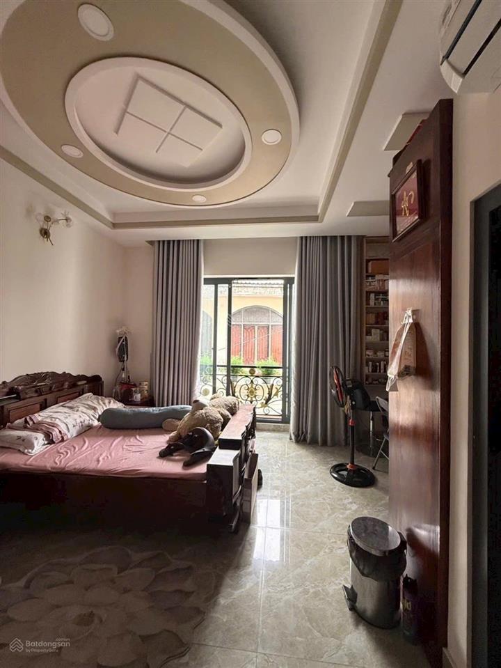 64m2  hẻm xe hơi nguyễn văn đậu bình thạnh 4 tầng nhà đẹp ngang 5m  giá chỉ 9,79 tỷ tl