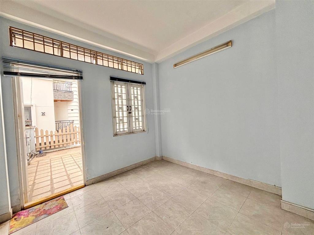 60m2  hẻm xe hơi 6m nguyễn công hoan  phú nhuận  3 tầng nở hậu  chỉ 9,99 tỷ tl
