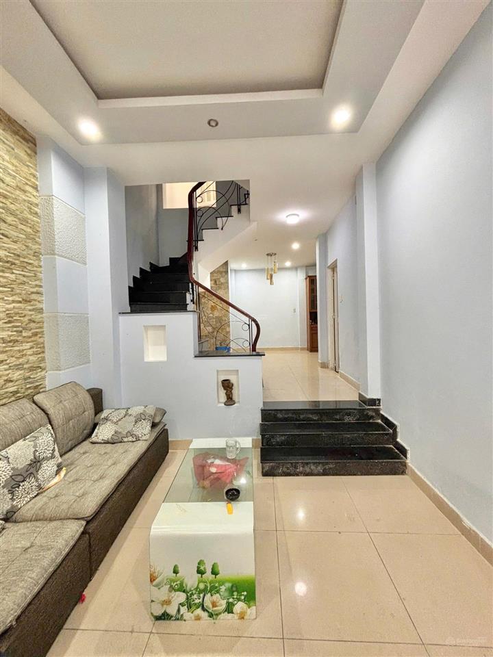 60m2  hẻm xe hơi 6m nguyễn công hoan  phú nhuận  3 tầng nở hậu  chỉ 9,99 tỷ tl