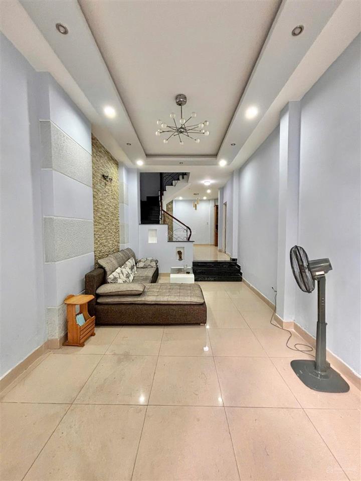 60m2  hẻm xe hơi 6m nguyễn công hoan  phú nhuận  3 tầng nở hậu  chỉ 9,99 tỷ tl