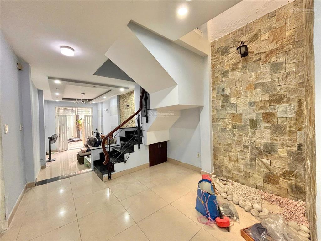 60m2  hẻm xe hơi 6m nguyễn công hoan  phú nhuận  3 tầng nở hậu  chỉ 9,99 tỷ tl