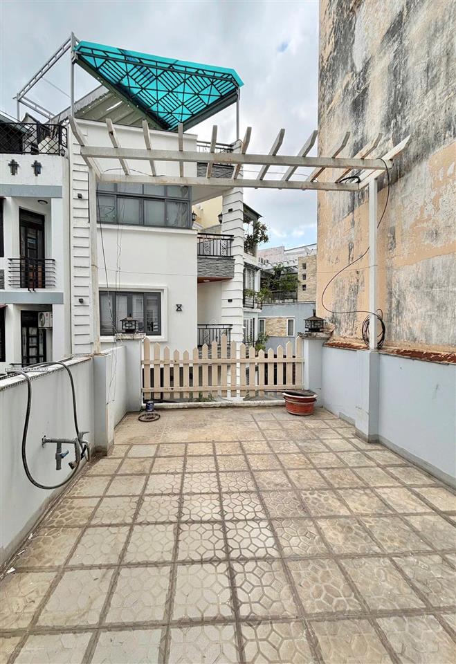 60m2  hẻm xe hơi 6m nguyễn công hoan  phú nhuận  3 tầng nở hậu  chỉ 9,99 tỷ tl