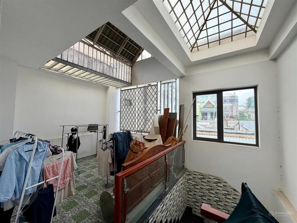 60m2  ngang 6m  hẻm xe hơi nguyễn kiệm p3 gò vấp đối diện bv 175  4 tầng  mới đẹp chỉ 8,99 tỷ