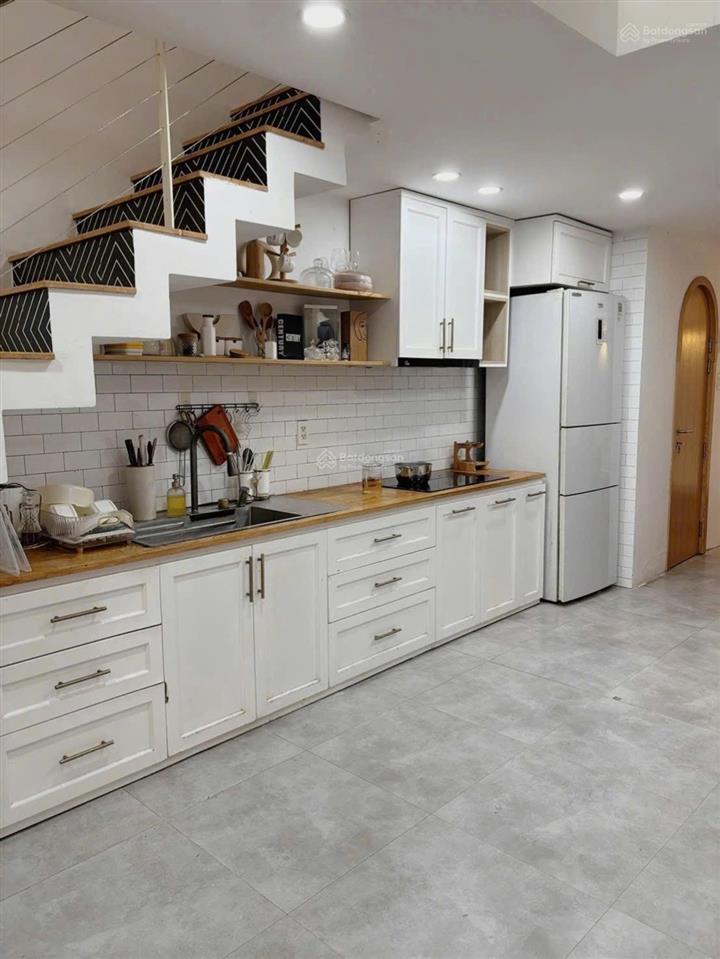 Dt 44m2  nguyễn văn công  4 tầng  hẻm 3m khu dân trí gần sân bay tsn  chỉ 6,5 tỷ tl