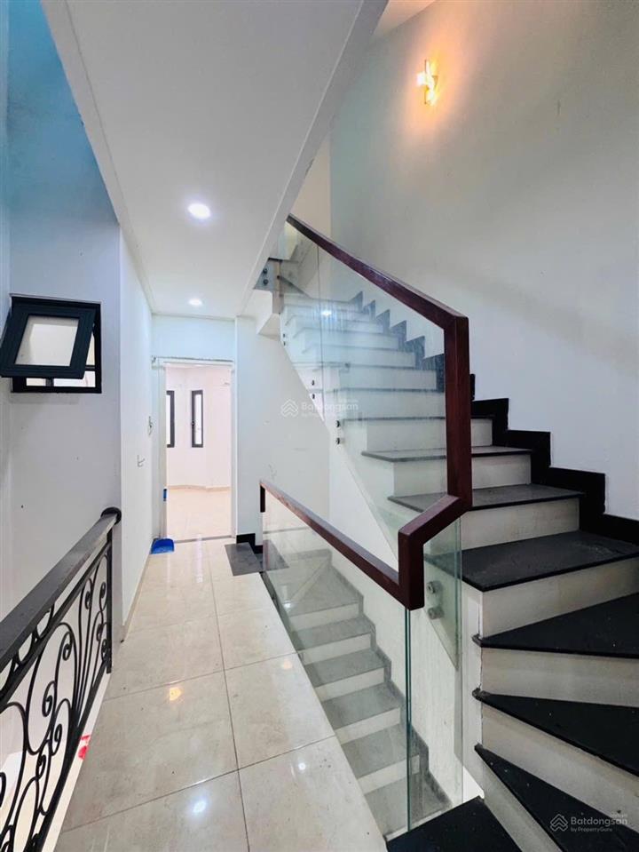 51m2  hxh nguyễn thượng hiền  bình thạnh  4 tầng mới đẹp  ngang 4.3m  giá chỉ 9.2 tỷ tl