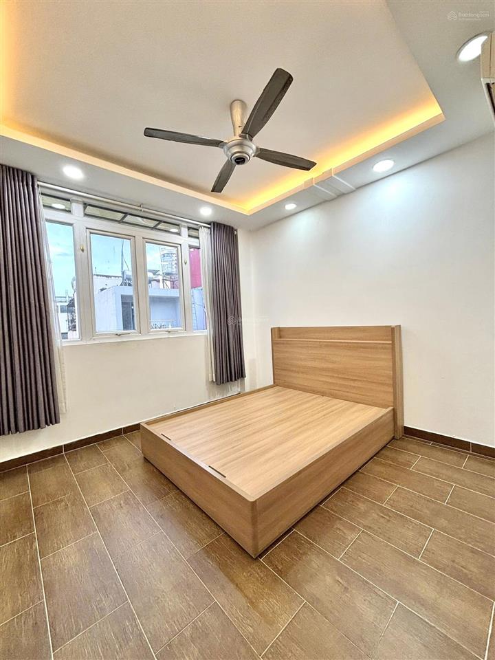 Hẻm xe hơi quận 1  5 tầng  trần khắc chân  3 căn ra mặt tiền ngang4m  mới đẹp  giá 9.49 tỷ tl