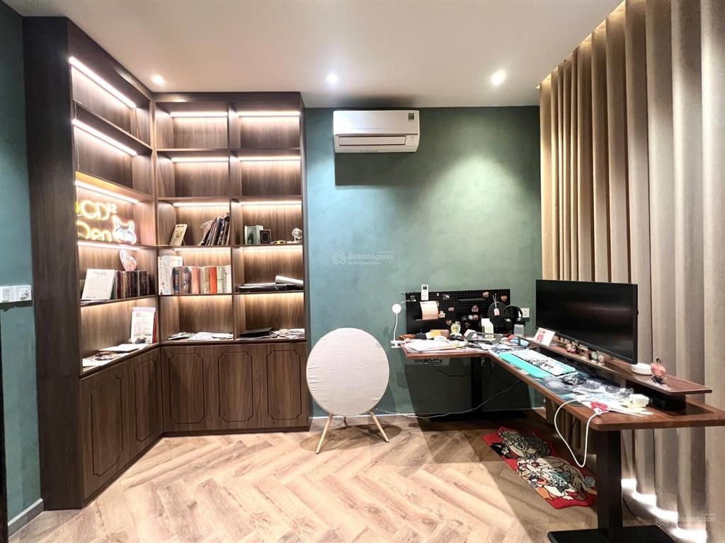 50m2  hẻm rộng 4m  nhà mới đẹp  4 tầng  thích quảng đức phú nhuận  sổ đẹp k lỗi  8.79 tỷ tl
