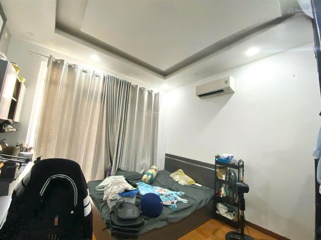 Hẻm xe hơi 8m  49m2  7pn 7 wc doanh thu 35tr/th  phan văn trị p11 bình thạnh  chỉ 9,9 tỷ tl