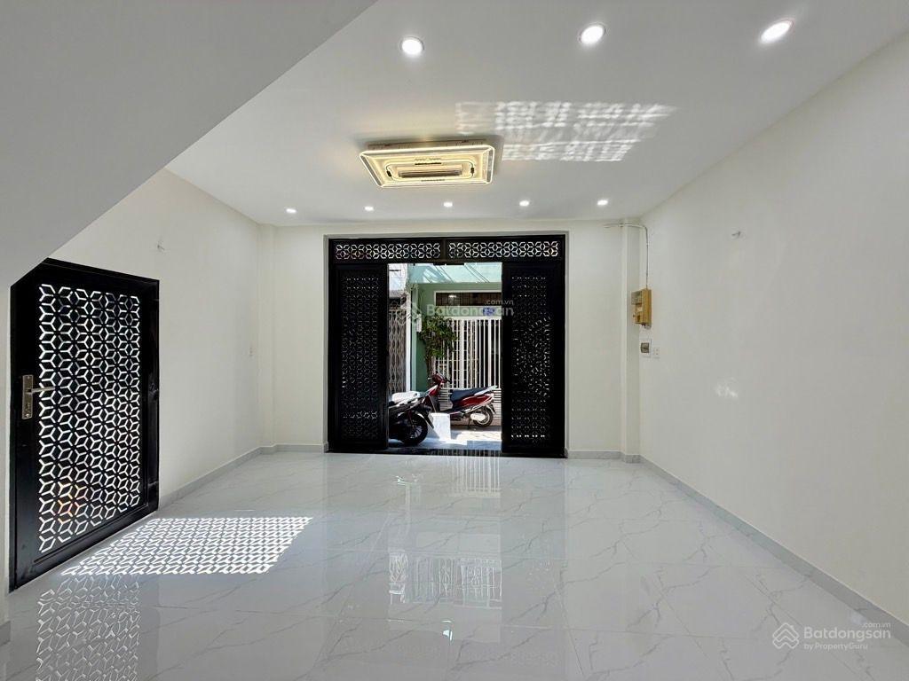 Nguyễn thượng hiền p3  gò vấp  ngay chợ cây quéo giáp bình thạnh  4 tầng  51m2  giá 7,49 tỷ