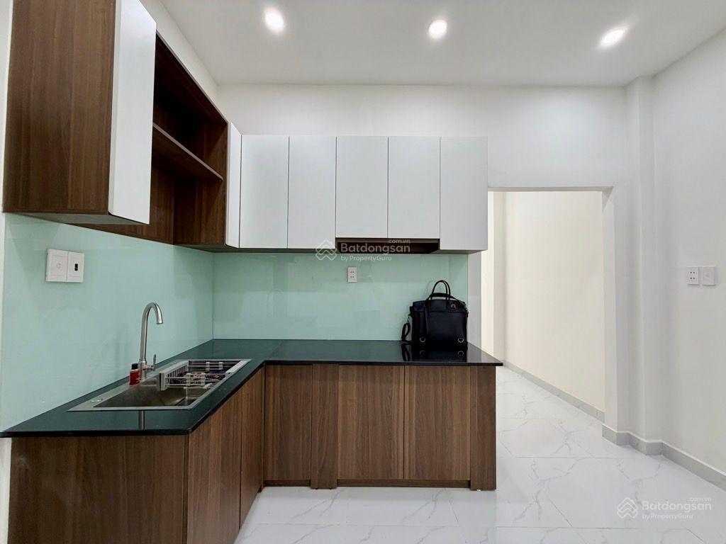 Nguyễn thượng hiền p3  gò vấp  ngay chợ cây quéo giáp bình thạnh  4 tầng  51m2  giá 7,49 tỷ