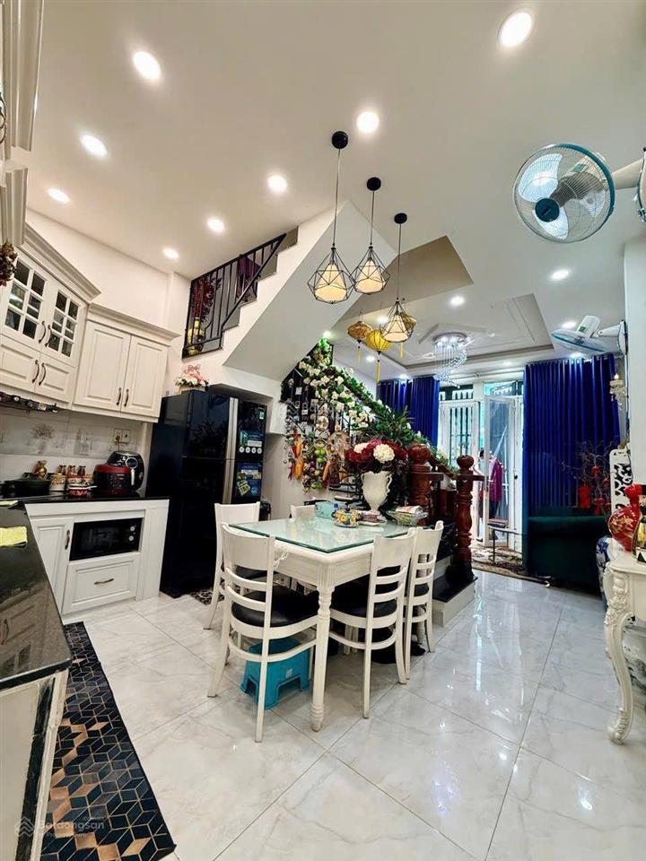 50m2  hẻm xe hơi nguyễn công hoan phú nhuận 4 tầng  4pn  nhà đẹp chính chủ ở  chỉ 6,99 tỷ