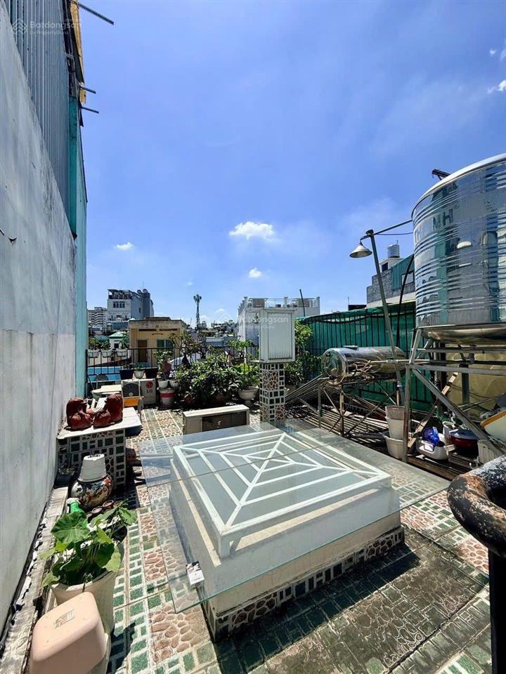 50m2  hẻm xe hơi nguyễn công hoan phú nhuận 4 tầng  4pn  nhà đẹp chính chủ ở  chỉ 6,99 tỷ