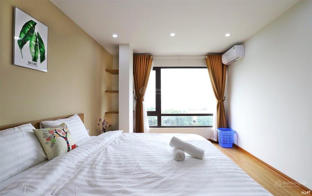 Hiếm! 6tỷ sở hữu căn 2 ngủ mới full nt, 3 mặt thoáng, hai bà trưng giáp hoàn kiếm, 2 bước lên phố