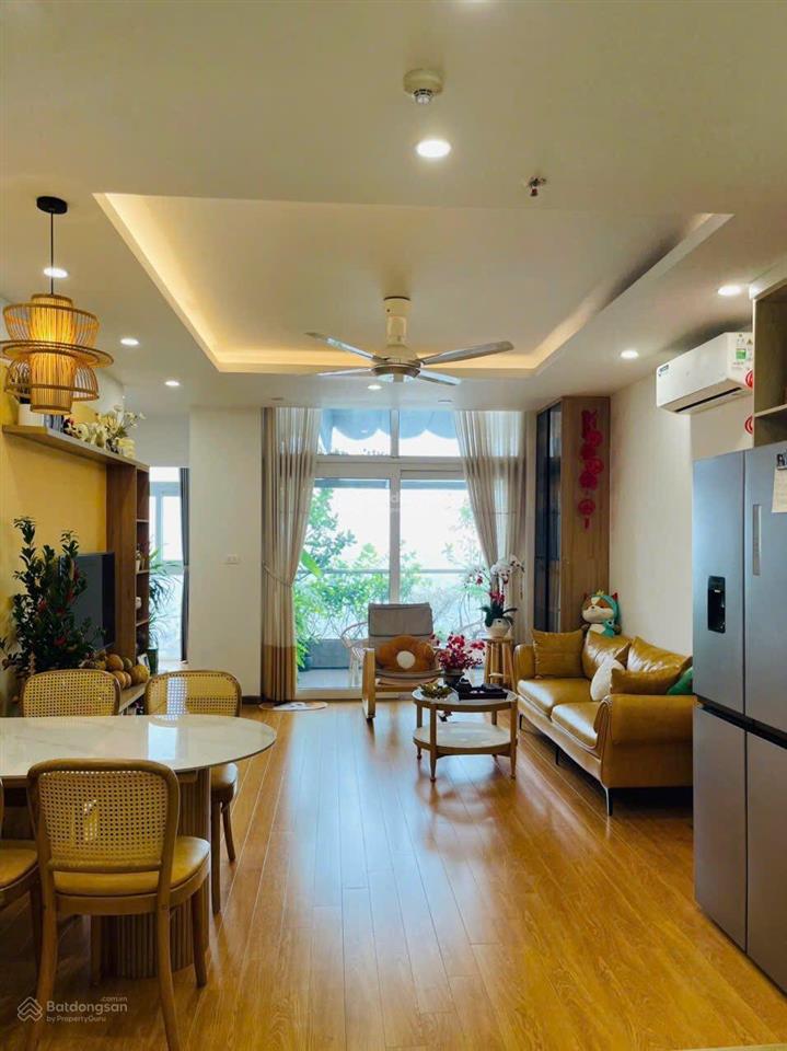 Bán chung cư viện 103, văn quán 118m2, 3 phòng ngủ, 2 vs, view thoáng chỉ 5,x tỷ