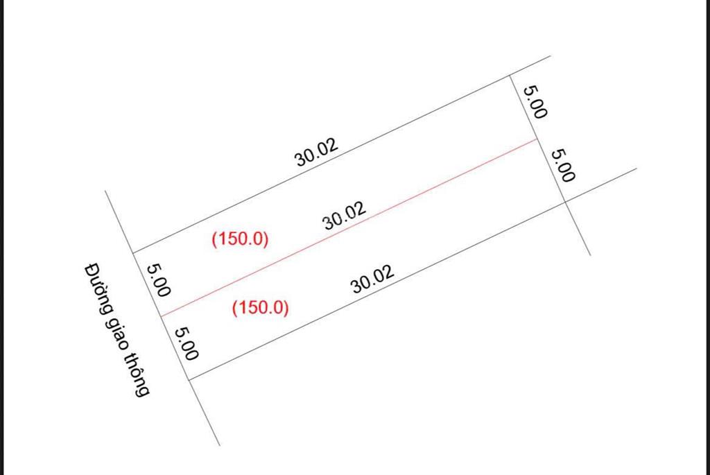 150m2 xóm trường thịnh nghi trường