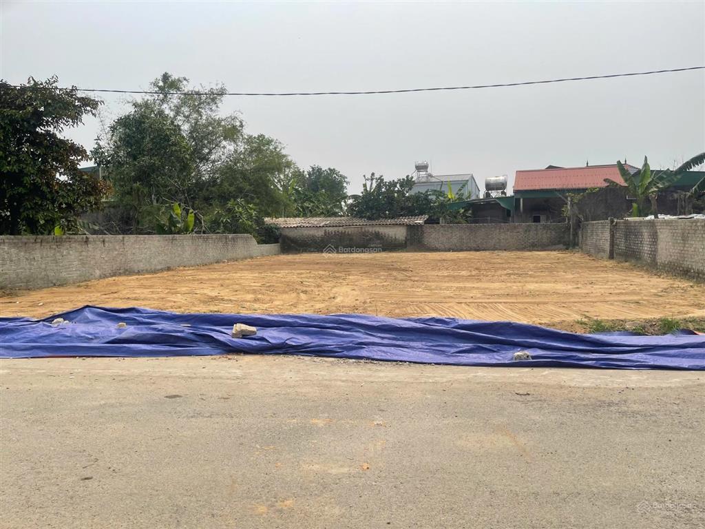Mở bán đất xóm 8 nghi phong giá f0