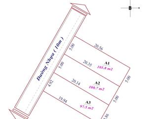 Mở bán đất xóm 8 nghi phong giá f0