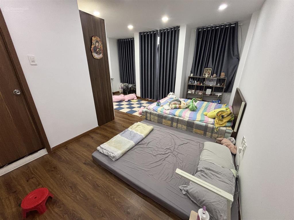 Cư xá phú lâm a, tt q6. quy hoạch ra mặt đường, ngang 5.8m hiếm, dt 54m2, hẻm ba gác, vf3