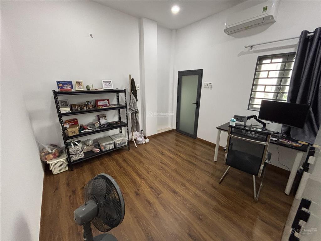 Cư xá phú lâm a, tt q6. quy hoạch ra mặt đường, ngang 5.8m hiếm, dt 54m2, hẻm ba gác, vf3
