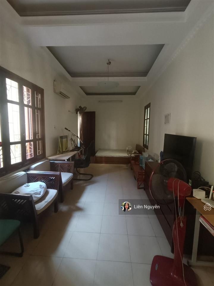 (chính chủ) bán nhà phố tuệ tĩnh đã xây 4 tầng, mặt tiền 11.5m, 75m2, 31 tỉ, phù hợp làm homestay
