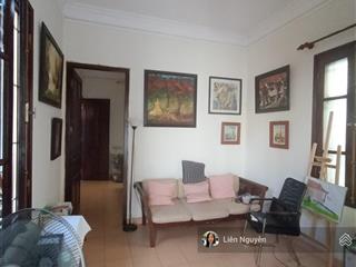 (chính chủ) bán nhà phố tuệ tĩnh đã xây 4 tầng, mặt tiền 11.5m, 75m2, 31 tỉ, phù hợp làm homestay