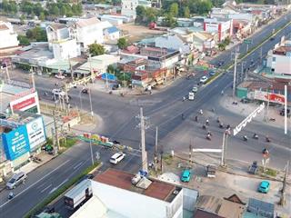 Bán đất ngay trung tâm chơn thành đường nhựa thông 225m2 giá 575tr