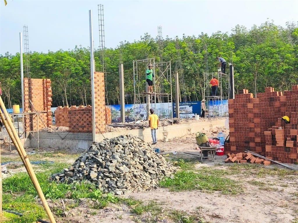 Tiền ít mà vẫn muốn đất rộng xây trọ?
chốt ngay 10x45m2, sẵn thổ cư, chỉ hơn 1ty .