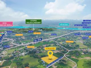 Bán đất thanh hà, lạc thủy, hòa bình  đối diện cụm công nghiệp phú thành giá 650 triệu